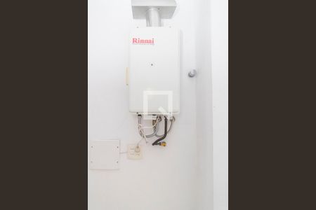 Casa à venda com 325m², 4 quartos e 2 vagasDetalhe da Área de Serviço