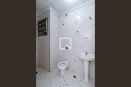 Apartamento para alugar com 40m², 1 quarto e sem vagaBanheiro