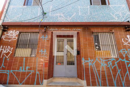Apartamento para alugar com 40m², 1 quarto e sem vagaFachada
