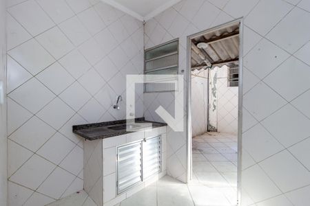 Apartamento para alugar com 40m², 1 quarto e sem vagaCozinha