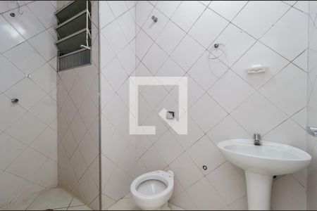 Apartamento para alugar com 40m², 1 quarto e sem vagaBanheiro