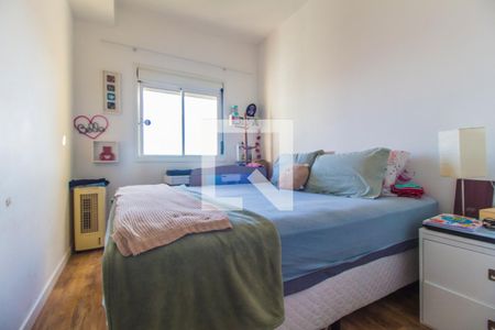 Apartamento à venda com 68m², 2 quartos e 1 vagaQuarto 2