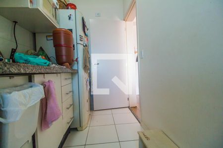 Apartamento à venda com 68m², 2 quartos e 1 vagaCozinha