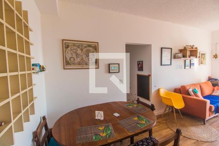 Apartamento à venda com 68m², 2 quartos e 1 vagaSala de Jantar