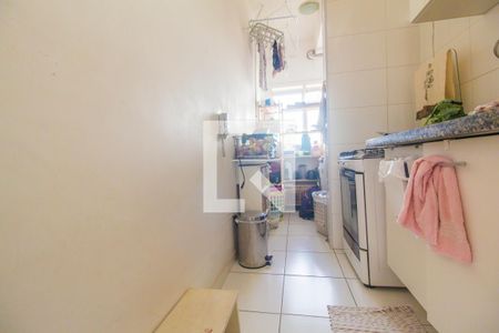 Apartamento à venda com 68m², 2 quartos e 1 vagaCozinha