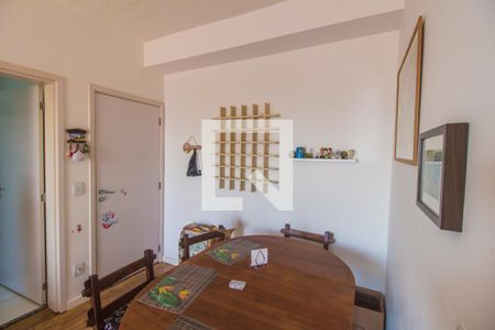 Apartamento à venda com 68m², 2 quartos e 1 vagaSala de Jantar