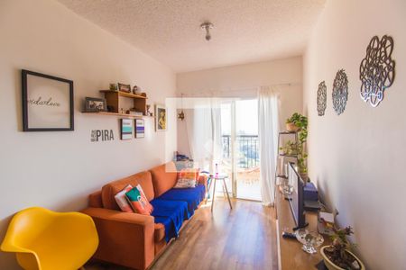 Apartamento à venda com 68m², 2 quartos e 1 vagaSala de TV