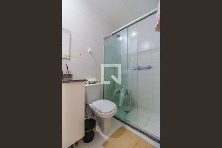 Apartamento à venda com 68m², 2 quartos e 1 vagaBanheiro da Suíte