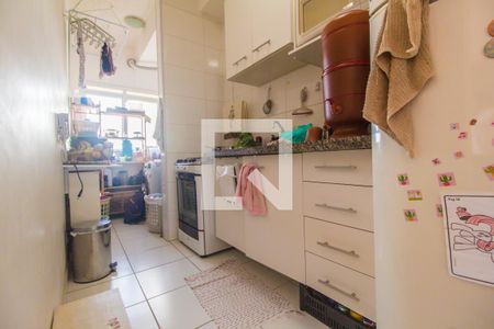 Apartamento à venda com 68m², 2 quartos e 1 vagaCozinha