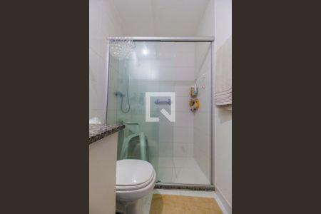 Apartamento à venda com 68m², 2 quartos e 1 vagaBanheiro da Suíte