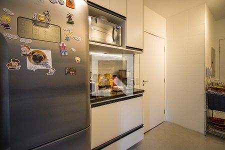 Apartamento para alugar com 129m², 3 quartos e 2 vagasCozinha