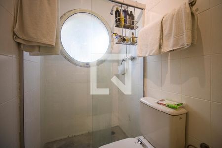 Apartamento para alugar com 129m², 3 quartos e 2 vagasBanheiro da Suíte 2