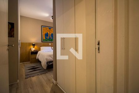 Apartamento para alugar com 129m², 3 quartos e 2 vagasCloset da suíte 2