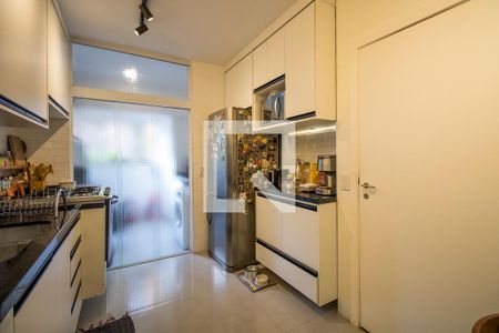 Apartamento para alugar com 129m², 3 quartos e 2 vagasCozinha