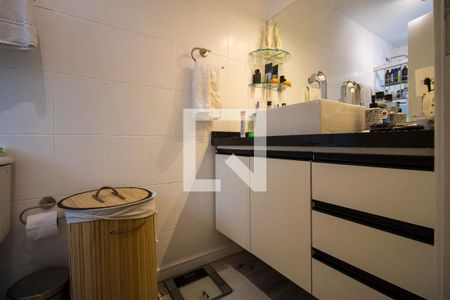 Apartamento para alugar com 129m², 3 quartos e 2 vagasBanheiro da Suíte 2