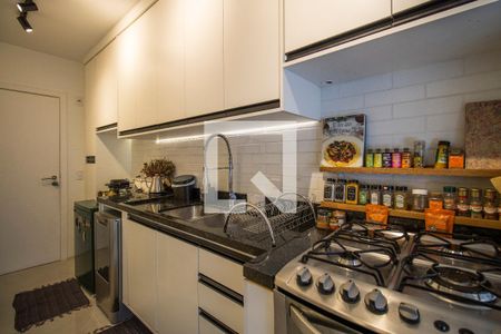 Apartamento para alugar com 129m², 3 quartos e 2 vagasCozinha