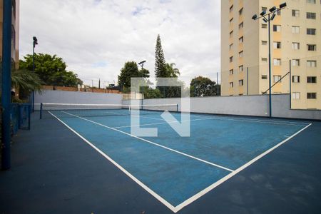 Apartamento para alugar com 129m², 3 quartos e 2 vagasÁrea comum - Quadra de tênis