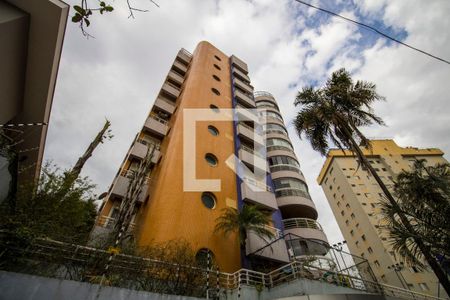 Apartamento para alugar com 129m², 3 quartos e 2 vagasFachada do Prédio