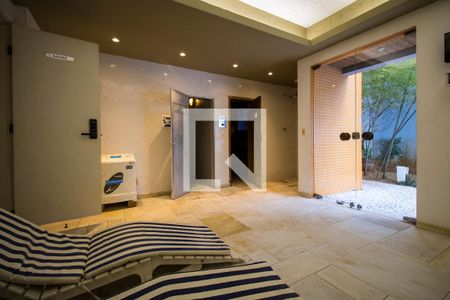 Apartamento para alugar com 129m², 3 quartos e 2 vagasÁrea comum - Sauna