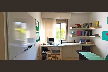 Apartamento à venda com 124m², 4 quartos e 1 vagaQuarto 1