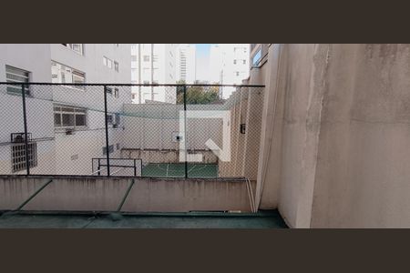 Apartamento à venda com 124m², 4 quartos e 1 vagaQuarto de Serviço - Vista