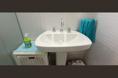 Apartamento à venda com 124m², 4 quartos e 1 vagaBanheiro Social