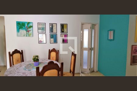 Apartamento à venda com 124m², 4 quartos e 1 vagaSala - Acesso à cozinha