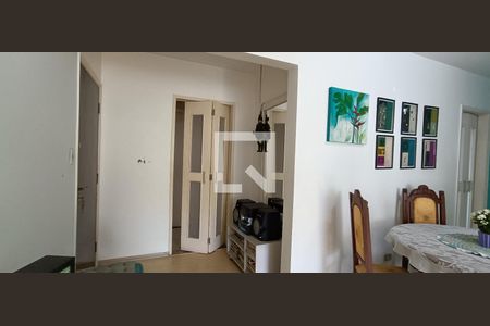 Sala de apartamento à venda com 4 quartos, 124m² em Pompeia, São Paulo