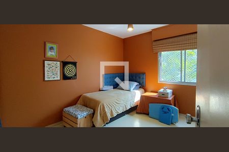 Apartamento à venda com 124m², 4 quartos e 1 vagaQuarto 2