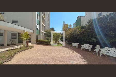 Apartamento à venda com 124m², 4 quartos e 1 vagaÁrea comum - Jardim