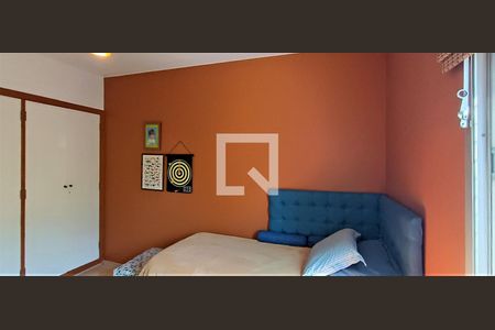 Apartamento à venda com 124m², 4 quartos e 1 vagaQuarto 2