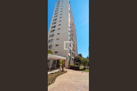 Apartamento à venda com 124m², 4 quartos e 1 vagaFachada