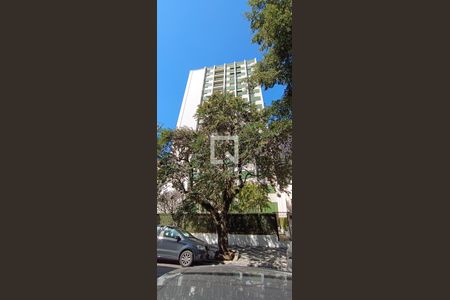 Apartamento à venda com 124m², 4 quartos e 1 vagaFachada