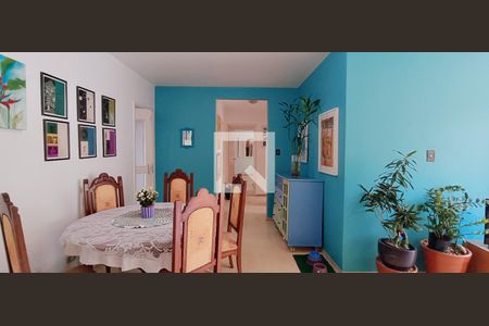 Sala de apartamento à venda com 4 quartos, 124m² em Pompeia, São Paulo