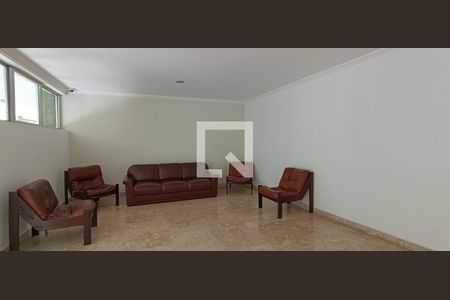 Apartamento à venda com 124m², 4 quartos e 1 vagaÁrea comum