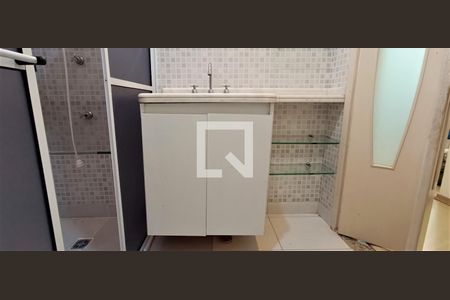Apartamento à venda com 124m², 4 quartos e 1 vagaBanheiro da Suíte
