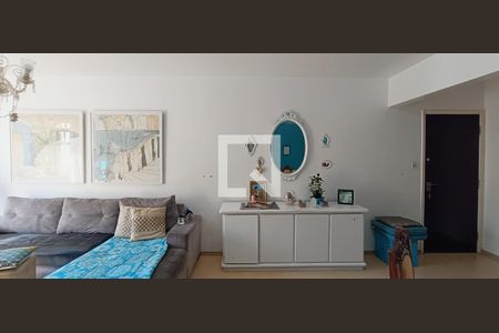 Sala de apartamento à venda com 4 quartos, 124m² em Pompeia, São Paulo