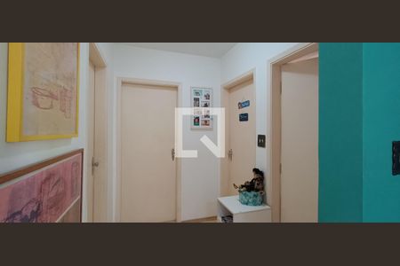 Apartamento à venda com 124m², 4 quartos e 1 vagaCorredor