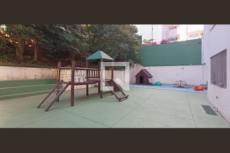 Apartamento à venda com 124m², 4 quartos e 1 vagaÁrea comum - Playground