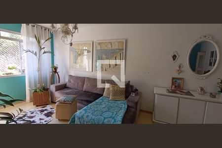 Sala de apartamento à venda com 4 quartos, 124m² em Pompeia, São Paulo