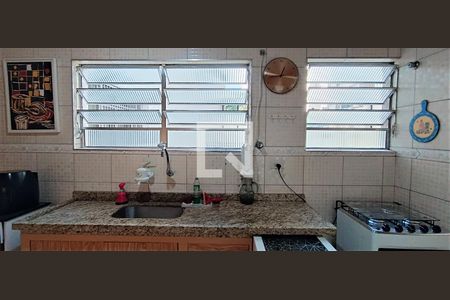 Apartamento à venda com 124m², 4 quartos e 1 vagaCozinha