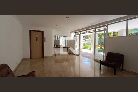 Apartamento à venda com 124m², 4 quartos e 1 vagaÁrea comum