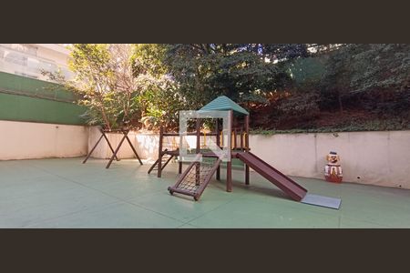 Apartamento à venda com 124m², 4 quartos e 1 vagaÁrea comum - Playground