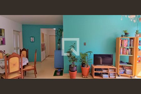 Sala de apartamento à venda com 4 quartos, 124m² em Pompeia, São Paulo