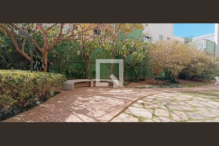 Apartamento à venda com 124m², 4 quartos e 1 vagaÁrea comum - Jardim