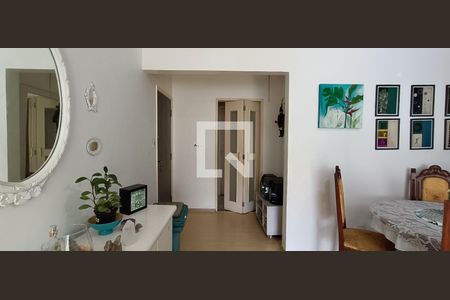 Sala de apartamento à venda com 4 quartos, 124m² em Pompeia, São Paulo