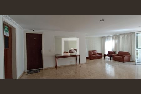 Apartamento à venda com 124m², 4 quartos e 1 vagaÁrea comum - Hall