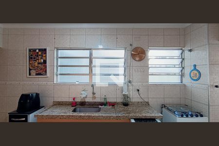 Apartamento à venda com 124m², 4 quartos e 1 vagaCozinha