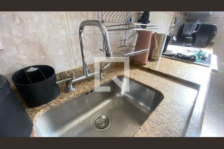 Apartamento à venda com 72m², 2 quartos e 1 vagaCozinha