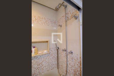 Apartamento para alugar com 50m², 1 quarto e 1 vaga Apartamento para alugar com 50m², 1 quarto e 1 vagaBanheiro